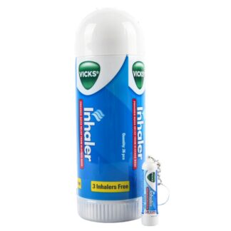 Vicks Inhaler 0.5 Ml With Keychain Tube