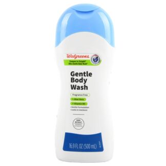 Gentle Body Wash 16.9 Oz