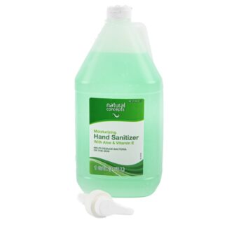 Natural Concepts Moisturizing Hand Sanitizer