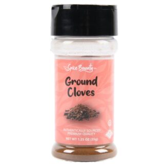 Spice Bounty Ground Cloves 1.25 Oz