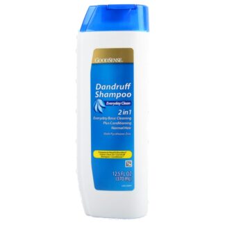 Goodsense Dandruff Shampoo 12.5 Oz