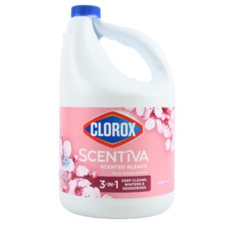 Clorox Scentiva Cherry Blossom Peach 121 Oz