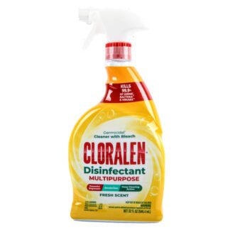 Cloralen Disinfectant Multi-Purpose Fresh Scent 32 Oz
