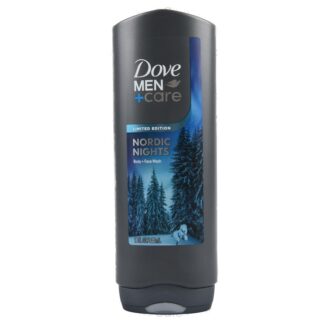 Dove Men Body + Face Wash Nordic Nights 18 Oz
