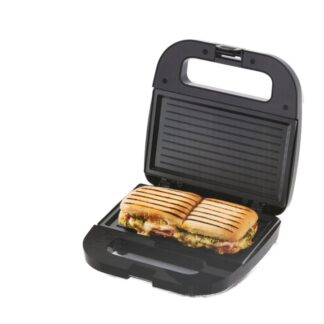 Brentwood Panini Maker & Grill Black