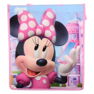 Minnie Eco Friendly Non Woven Tote Bag Large