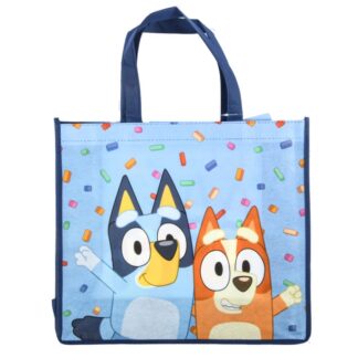 Bluey Eco Friendly Non Woven Tote Bag Large