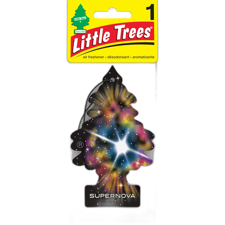 Little Trees Car Freshner "Supernova"
