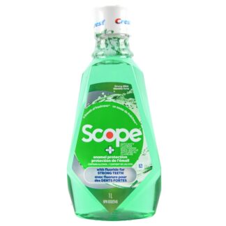Scope Mouthwash Enamel Protection 1 Lt