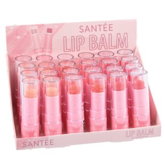 Santee Lip Balm Asst Colors 0.14 Oz