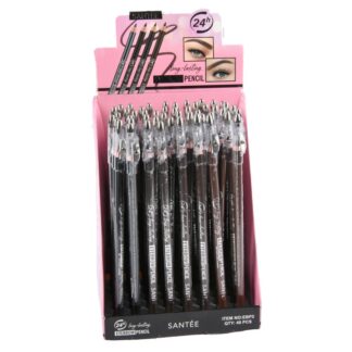 Santee 24 Hr Long Lasting Eyebrow Pencil Asst Colors