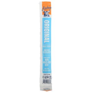 Archer Grass-Fed Beef Stick Original 1 Oz