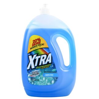 Xtra Dish Liquid Crystal Clean 60 Oz