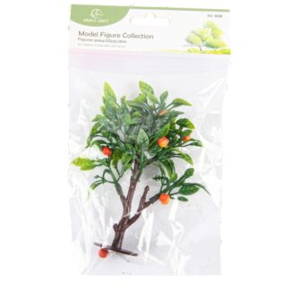 Model Figure Fruit Tree 11 X 7.5 Cm