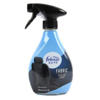 Febreze Auto Fabric Spray New Car Scent 12.5 Oz