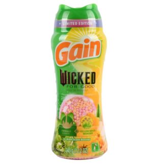 Gain Scent Booster Wicked Yellow Brick Wonder 12.2 Oz