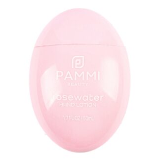 Pammi Hand Lotion Rosewater Scent 1.7 Oz