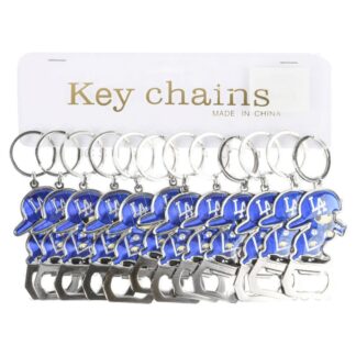 Key Chain W/Bottle Opener L.A. Dodgers