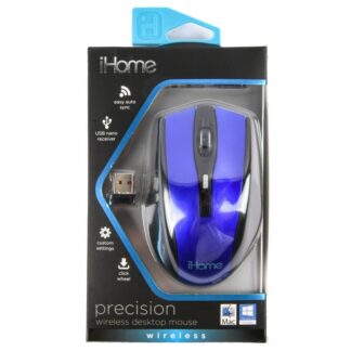 Ihome Precision Wireless Desktop Mouse