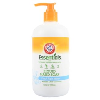 Arm & Hammer Liq Hand Soap Fresh Rainwater 12 Oz