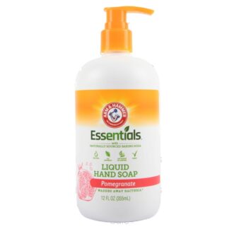 Arm & Hammer Liq Hand Soap Pomegranate 12 Oz