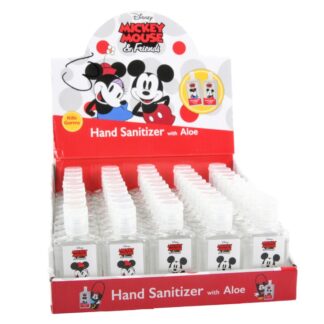 Mikey Mouse Hand Sanitizer 1 Oz Display