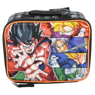 Dragon Ball Z Rectangle Lunch Bag