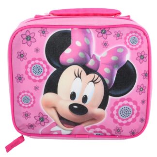 Minnie Rectangle Lunch Bag