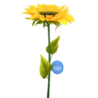 Artificial Sunflower Single Head