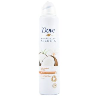Dove Body Spray Coco Jasmine 250 Ml