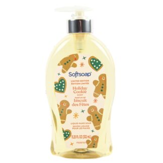 Softsoap Hand Soap Holiday Cookie 11.25 Oz