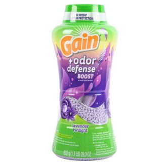 Gain Odor Defence Boost Lavender Twilight 28.3 Oz