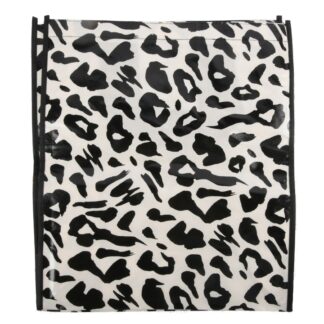 Reusable Shopping Tote Bag Asst Prints