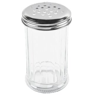 Glass Pepper Dispenser Clear Pdq