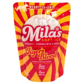 Mila'S Soft Ice Tiger'S Blood 4 Oz Pouch