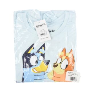 Bluey Kids Short Sleeve Tee Size 10-12 Lg