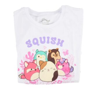 Squishmallow Kids T-Shirt Original Size 14-16 Xlg