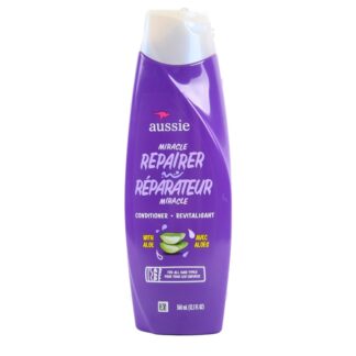 Aussie Miracle Repair Conditioner Aloe 12.1 Oz