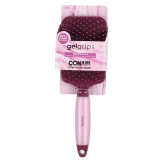 Conair Gel Grips Detangle & Style Brush