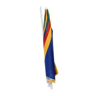 Hs Beach Umbrella Multicolor Extra Large