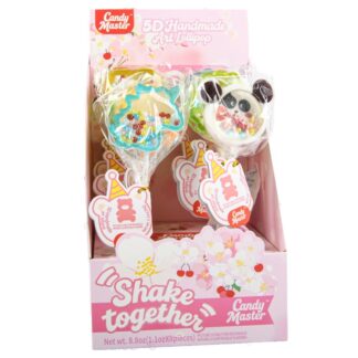 5D Art Lollipop Magic Animals 1.1 Oz