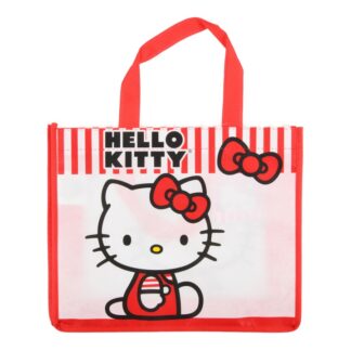 Hello Kitty Eco Friendly Non Woven Tote Bag Medium