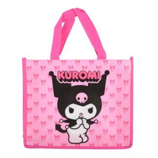 Kuromi Eco Friendly Non Woven Tote Bag Medium