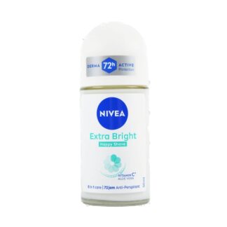 Nivea Roll-On Brightening Happy Shave 50 Ml