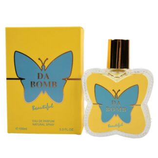 Women'S Eau De Parfum Da Bomb Beautiful 3.3 Oz