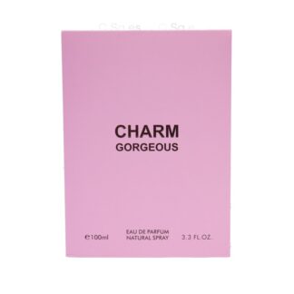 Women'S Eau De Parfum Charm Gorgeous 3.3 Oz
