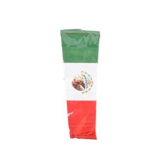 Mexico Flag Arm Sleeve 14 In 1 Pr