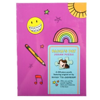 Raina'S Day Jigsaw Puzzle 450 Pc