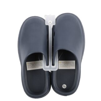 Women'S Slip On Mule Clogs Gray Asst Size