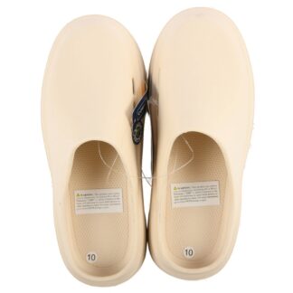 Women'S Slip-On Mule Clogs Sand Asst Size